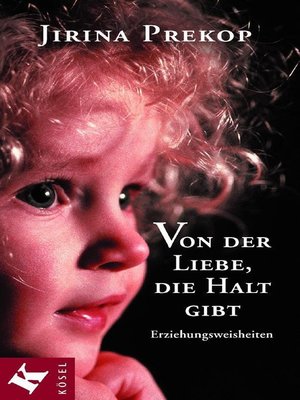 cover image of Von der Liebe, die Halt gibt